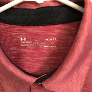 Under Armour Golf Polo